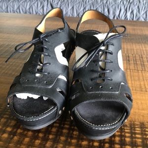 John Fluevog Joni sandals